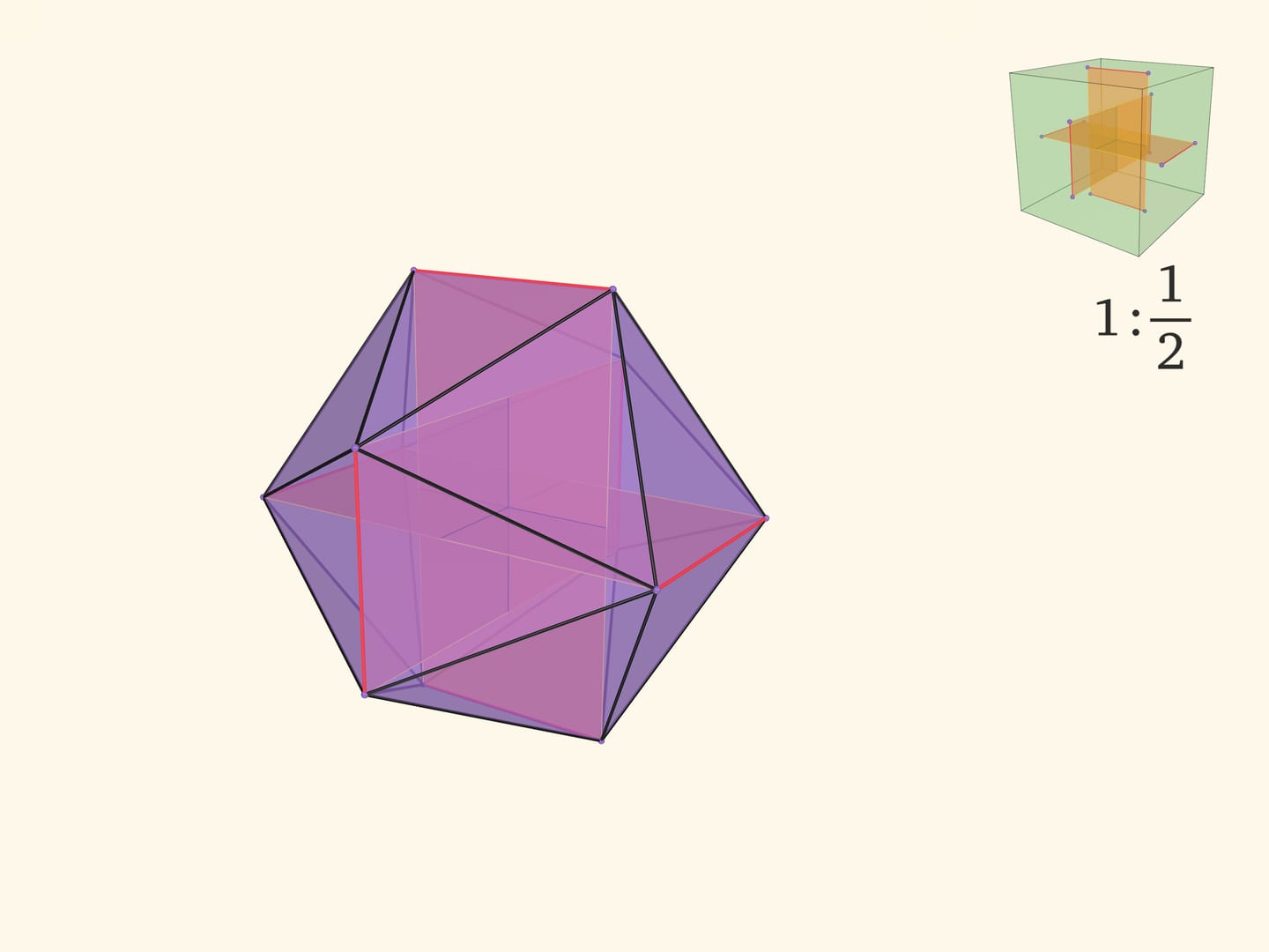 Псевдоискосаэдр