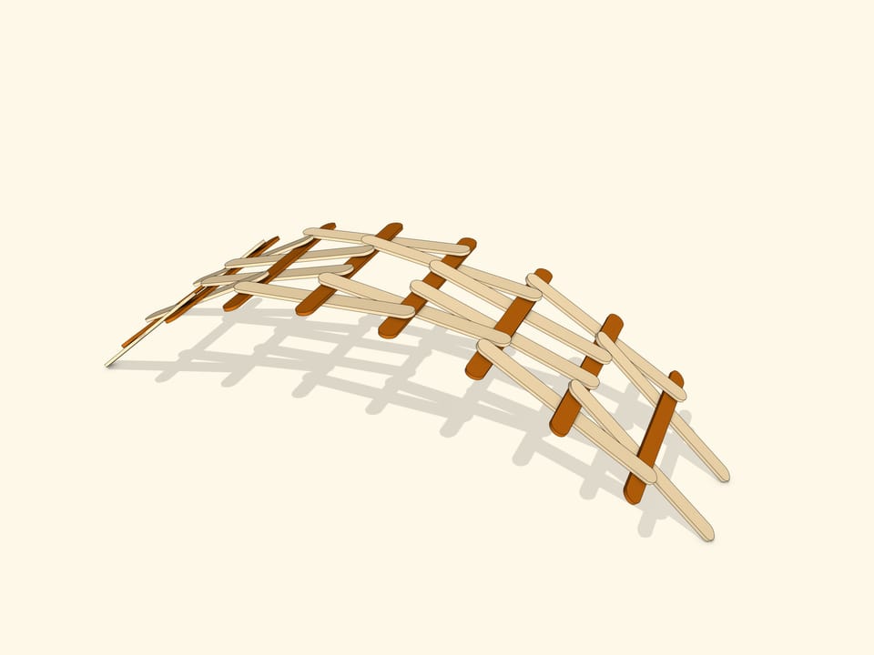 Мост Леонардо