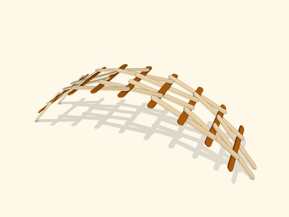 Мост Леонардо