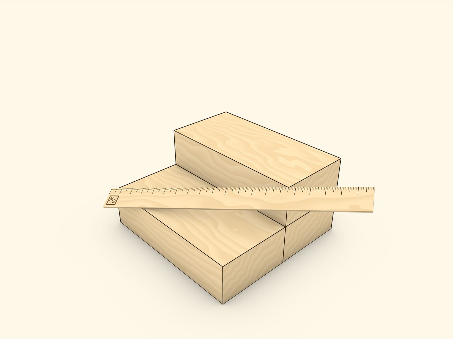 Диагональ параллелепипеда