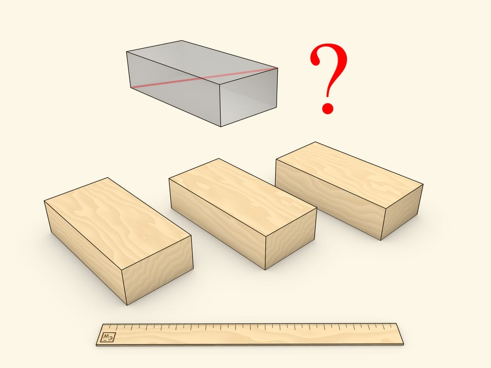 Диагональ параллелепипеда