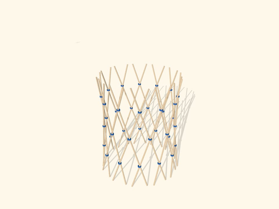 Однополостный гиперболоид