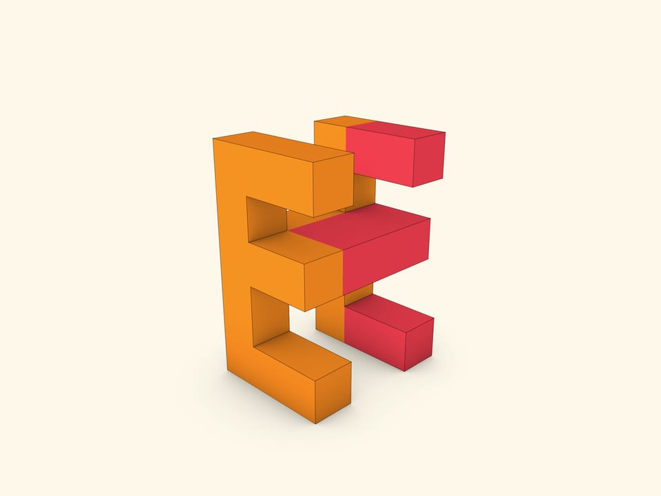 Амбиграммы: инструкция по изготовлению