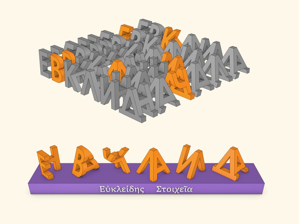 Амбиграммы: инструкция по изготовлению