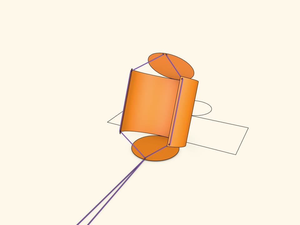 Развёртка цилиндра