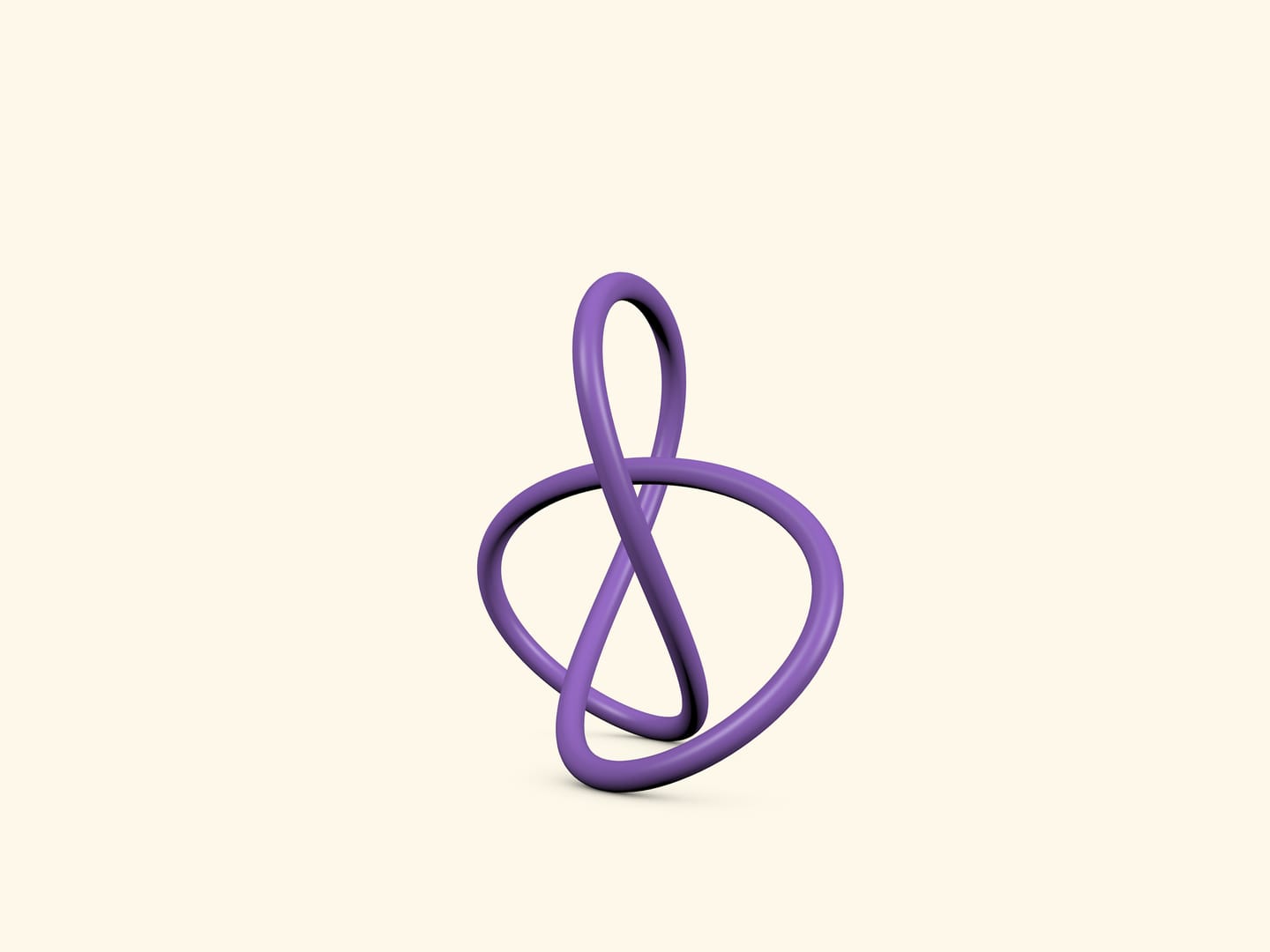 Правый трилистник