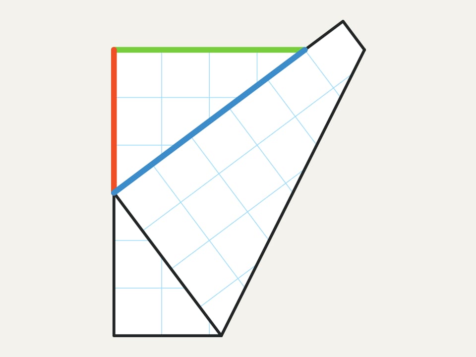 Пифагоров треугольник